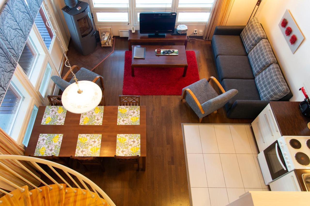 Kolin Lotus Cottages Kolinkylä Zewnętrze zdjęcie